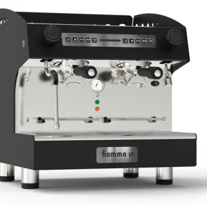 Espressomaskin 2-gruppers. Fiamma, Caravel 2 CV COMPACT TC
