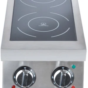 Induksjonskoketopp 600-Serie 3kw Diameter 24cm