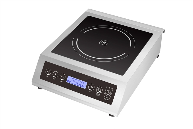 Induksjonskoketopp 3500W 3,5kw Diameter 26