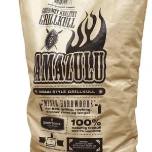 Grillkull "Amazulu" 12 kg