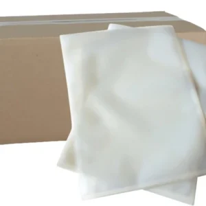 Vakuumposer, kartong 250x350 mm, slette