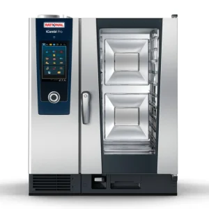 Kombidamper 10x1/1 GN RATIONAL iCombi Pro 10 - GN 1/1 H.H