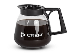 Crem Glasskanne 1,8 liter