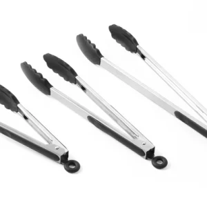 Serveringstang softgrip Lengde 24 cm.