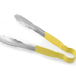 Serveringstang HACCP, Gul Lengde 30 cm.