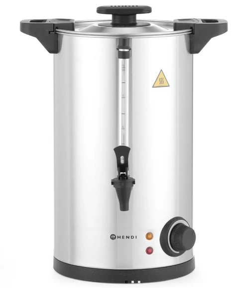 Varm drikke beholder 10 liter