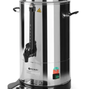 Perkolator dobbeltvegget 10 liter