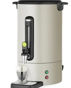 Perkolator, UNIQ 7 liter, off-white