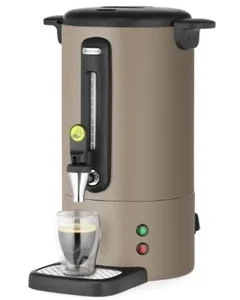 Perkolator, UNIQ 14 liter, taupe