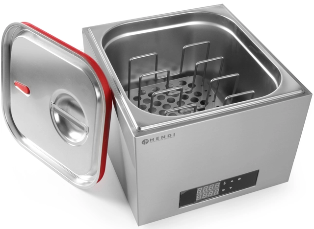 Sous vide varmer 2/3 GN 13 liter