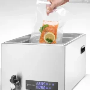 Sous vide varmer 1/1 GN 20 liter