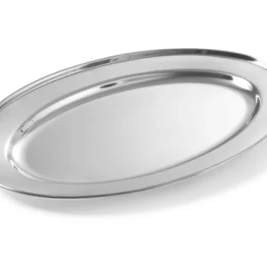 Serveringsfat, oval 45x29 cm