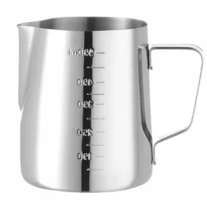 Melkemugge, rustfritt stål 0,55 liter