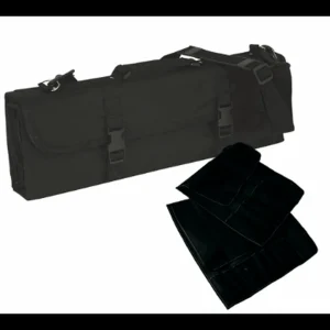 Arcos Knivmappe nylon 10 rom
