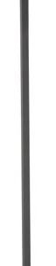Børste til pizzaovn Lengde 132 cm