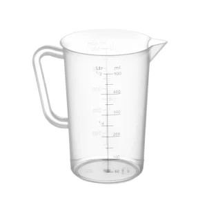 Litermål, polypropylen 0,5 liter