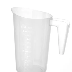 Litermål, stablebar i polypropylen 1 liter