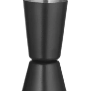 Målebeger 25 ml og 35 ml Svart