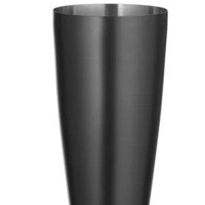 Boston shaker svart 0,8 liter