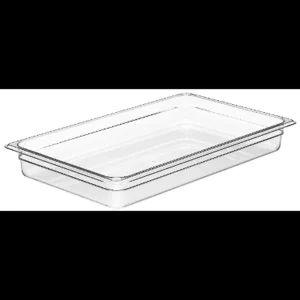 Cambro kantine 1/1-65 mm klar