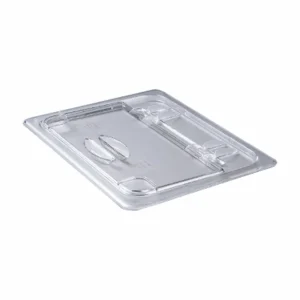Cambro hengslet lokk 1/2 klar