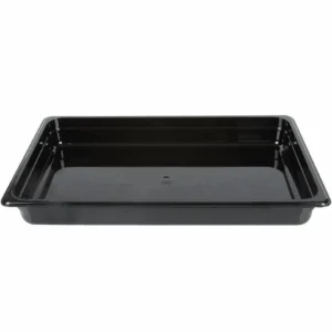 Cambro kantine 1/1-65 mm sort