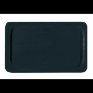 Cambro CA3253E79 Capribrett Sort 1/1GN 32,5x53cm