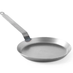 Crêpes panne, stål Ø230 mm
