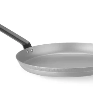 Crepe panne Ø280 mm, karbonstål