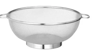 Dørslag, mesh Ø363 mm