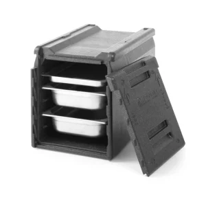 Termoboks, 1/1 GN 66 liter, stablebar