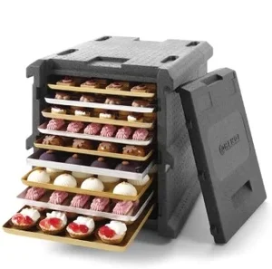 Termoboks 60x40 cm 128 liter