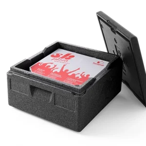 Termoboks til pizza 21 liter