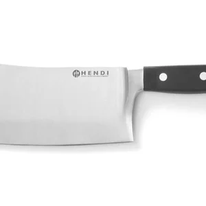Kjøttøks, Kitchen line, svart Lengde 300 mm