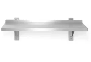 Vegghylle, enkel 1200x300x600 mm