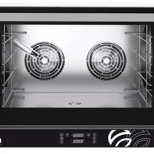 Bake-Off Ovn 4 brett 60x40cm FM RXD 604 Plus