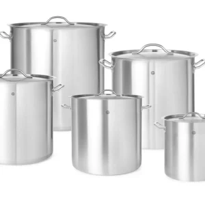 Kasserolle med lokk, Budget line 50 liter