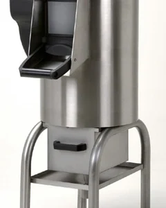 Potetskreller, Høy 10 kg pr kjøring. 300 kg/time