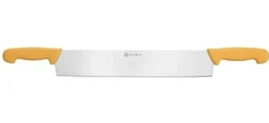 Ostekniv, tohånds Bladlengde 380 mm
