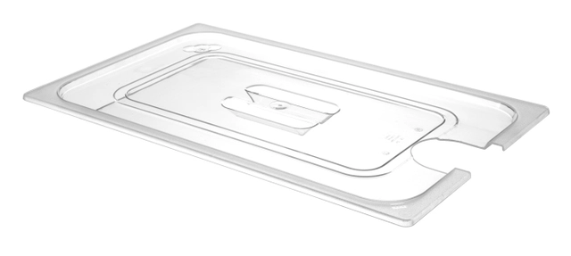 Lokk, sous vide-stickfordypning, transpa 1/1 GN