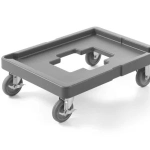 Tralle for termobeholder 530x710x230 mm