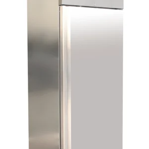 Fryseskap 700 liter Rustfri utførelse