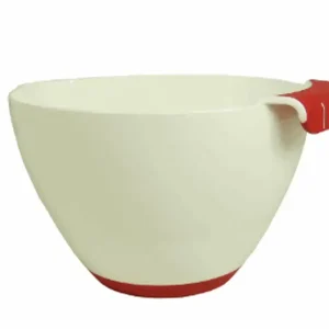 Røre-/arbeidsbolle plast 2,5L