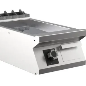 Flatgrill Chrome, 1 stekesone